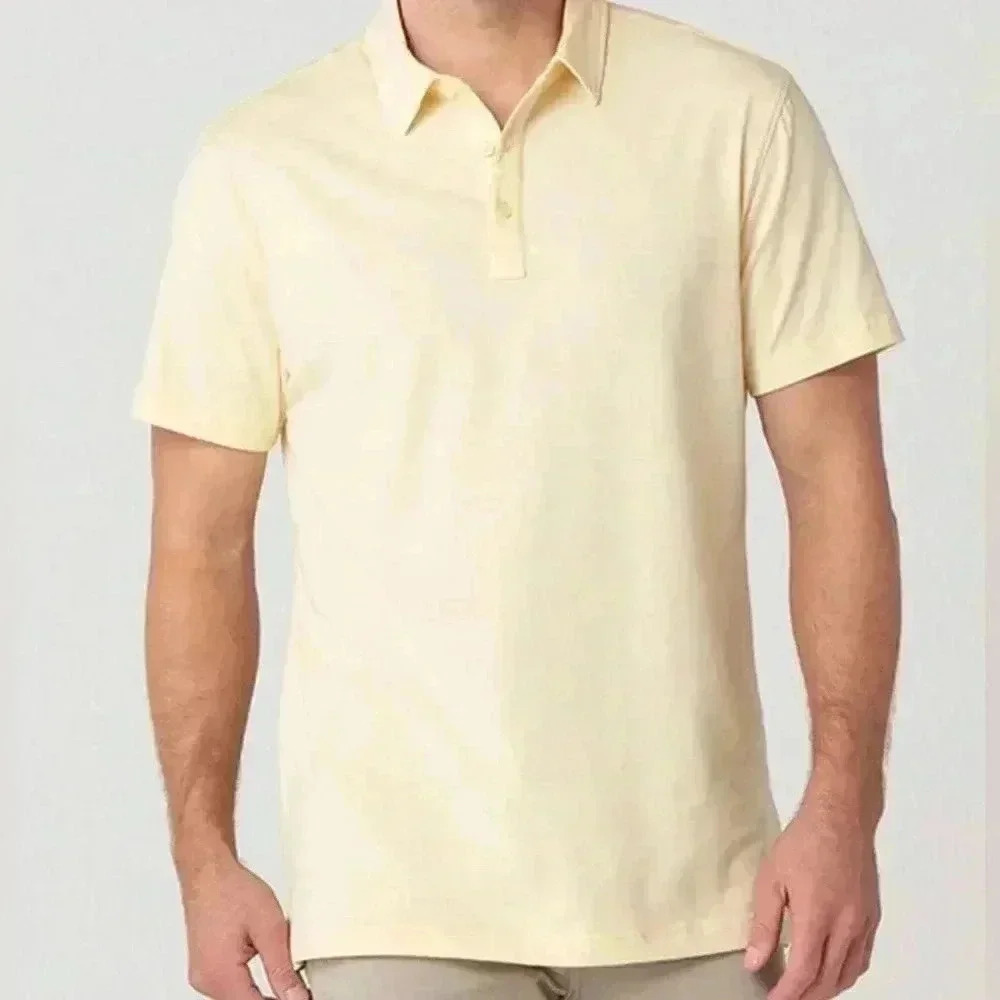 Swet Tailor All-In Light Yellow XXL NWT